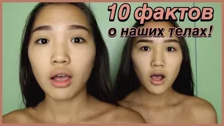 10 ФАКТОВ О ТЕЛАХ БЛИЗНЕЦОВ! // Kagiris twins