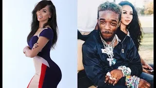 IG Model ADMlTS She NEVER L0VED Rapper Ex BF Lil UZl Vert