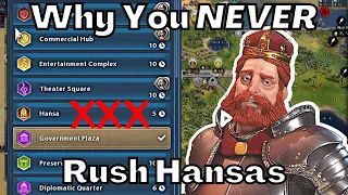 (Civ 6) How To ACTUALLY Play Germany In Civilization 6