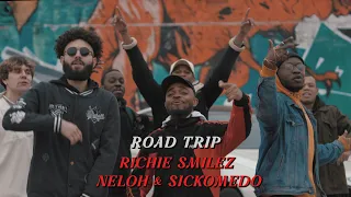 ROAD TRIP - RICHIE SMILEZ FT NELOH AND SICKOMEDO | Music video 2020