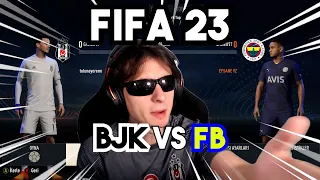 BJK vs FB | FIFA 23