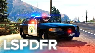 ГОРЯЩИЙ ТАКО | ПОЛИЦЕЙСКИЕ БУДНИ #17 (МОД LSPDFR ДЛЯ GTA 5)