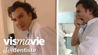 Les tribulations de Michaël Youn chez le dentiste ! - Vis ma vie