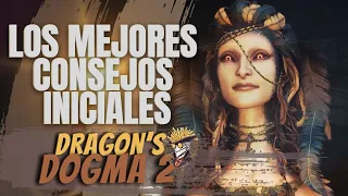 TIENES QUE SABER ESTO ANTES DE JUGAR! - DRAGON'S DOGMA 2 ( Sin Spoilers )