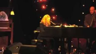 Diana Krall Almost Blue video live at KROCK Kingston