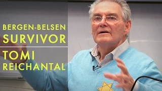 Surviving Bergen-Belsen |  Tomi Reichental