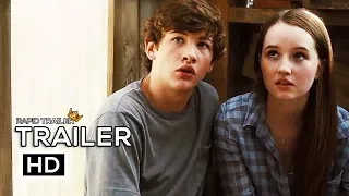 ALL SUMMERS END Official Trailer (2018) Tye Sheridan, Kaitlyn Dever Movie HD