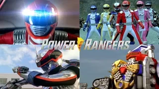 Power Rangers Operation Overdrive Season Spotlight | Morphin Grid Monday | Power Rangers Official