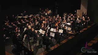 Jan Van der Roost - Olympica | Bläserphilharmonie Rhein-Main