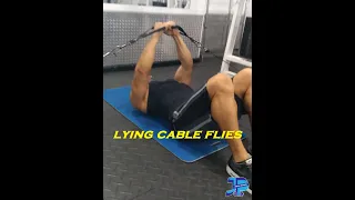 LYING CABLE FLIES - A Quick Guide