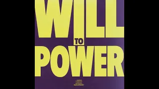 Will To Power - Fading Away (Album Version) 1988