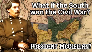 Alternate History: What if the South won independence in the American Civil War?