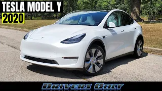 Tesla Model Y - The Best Tesla To Buy