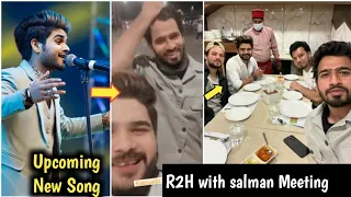 Round2hell with Salman Ali Meeting, zayn saifi, Nazim | Salman Ali R2H New song Upcoming