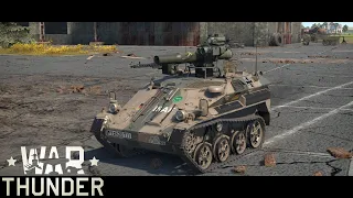 War Thunder | Wiesel 1A2 TOW | Manchmal ist es praktisch klein zu sein