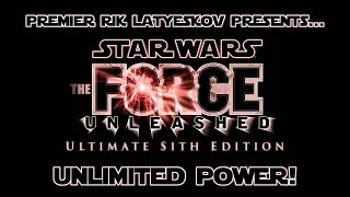 SWTFU LP - Unlimited Power! - Part 1