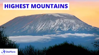 Top 10 Highest Mountains in Africa