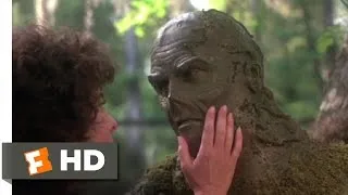 Swamp Thing (1982) - Swamp Romance Scene (7/10) | Movieclips