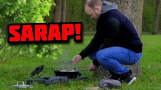 Cooking Filipino Food In The Friendly Forest! (Netherlands)