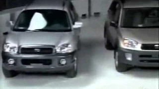 27. Dateline Side Impact Crash Test Small SUVs 2003 (1 of 2).flv