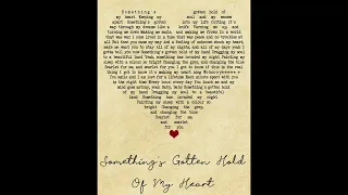 Gene Pitney - Something's Gotten Hold Of My Heart (Wall Art Lyrics HQ)