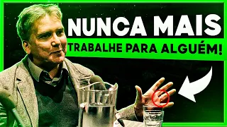 "Depois que entendi isso NUNCA MAIS PRECISEI TRABALHAR PARA ALGUÉM..." - Mark Fisher