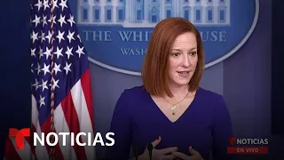Rueda de prensa completa de la Casa Blanca | 3 de marzo | Noticias Telemundo