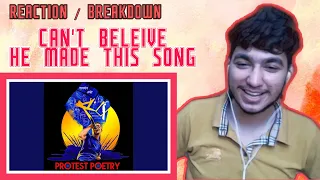 EPR -  INTO THE UNKNOWN | PROTEST POETRY | REACTION | PROFESSIONAL MAGNET |