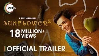 Sunflower S2: Official Trailer | Sunil Grover | Adah Sharma | ZEE5 Original | Watch Now ZEE5