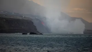 Vulkanausbruch: Giftige Gase werden auf La Palma zum Problem