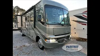 2007 Fleetwood Fiesta LX 34N Class A Gas, Bunkhouse! , 41K Miles, 2 Slides, Full Body Paint, $59,900