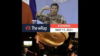 Duterte: Jet ski trip to West PH Sea a campaign joke | Evening wRap