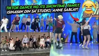 Tiktok Dance nila VICE, 3.9M views na..! | SAYAW kasama MADLANG PEOPLE + BEHIND THE SCENE..!