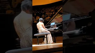 Yuja Wang - Moszkowski La Jongleuse Op 52 n.4 - Bis Paris 2022