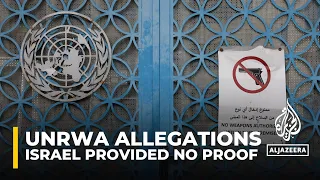 Israeli allegations against UNRWA ‘amount to the mother of all lies’: Former employee