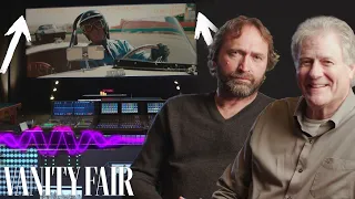 ‘Ford v Ferrari’ Sound Editors Explain Mixing Sound for Film | Vanity Fair