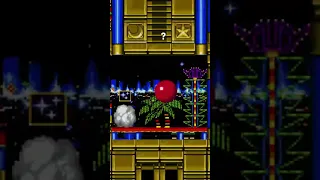 Weird sonic 2 glitch #sonic2 #sonicorigins #glitch