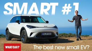 NEW Smart #1 EV SUV review – Top 10 things to know | What Car?