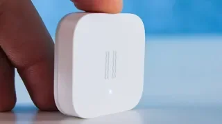 Датчик вибрации Xiaomi Aqara Vibration Sensor