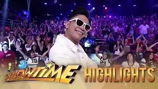 Vhong Navarro will make you groove with his performance of his hits! | It's Showtime