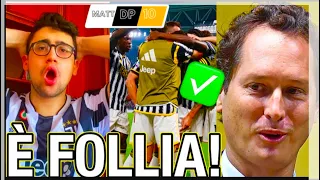 CLAMOROSO Gds: "FOLLIA JUVE, arriva la PRIMA DECISIONE UFFICIALE di Thiago MOTTA"
