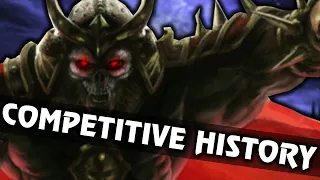 Maybe BROKEN, Maybe TERRIBLE - Competitive History of SHAO KAHN
