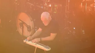 David Gilmour High Hopes The Royal Albert hall 2016