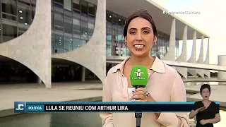 Presidente Lula nega qualquer crise com o Legislativo