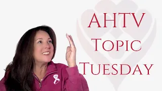 AHTV Topic Tuesday 01.09.2024