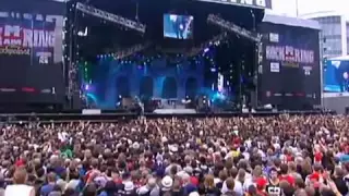 Marilyn Manson - Great big white world / Rock AM Ring 2003