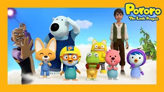 Pororo Fairy Tale Adventure | #6 Jack and the Beanstalk  1 | Kids Animation | Pororo Little Penguin