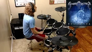 SONATA ARCTICA // Kingdom for a Heart // Drum Cover by Christian Carrizales