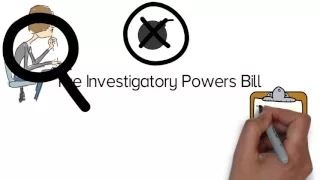 Simple Politics Law of the Week: Investigatory Powers Bill