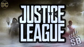'JUSTICE LEAGUE' First Details